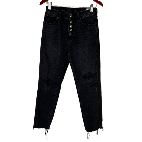 Free People The Dylan High Rise Bootcut Jeans - Picture 3 of 13